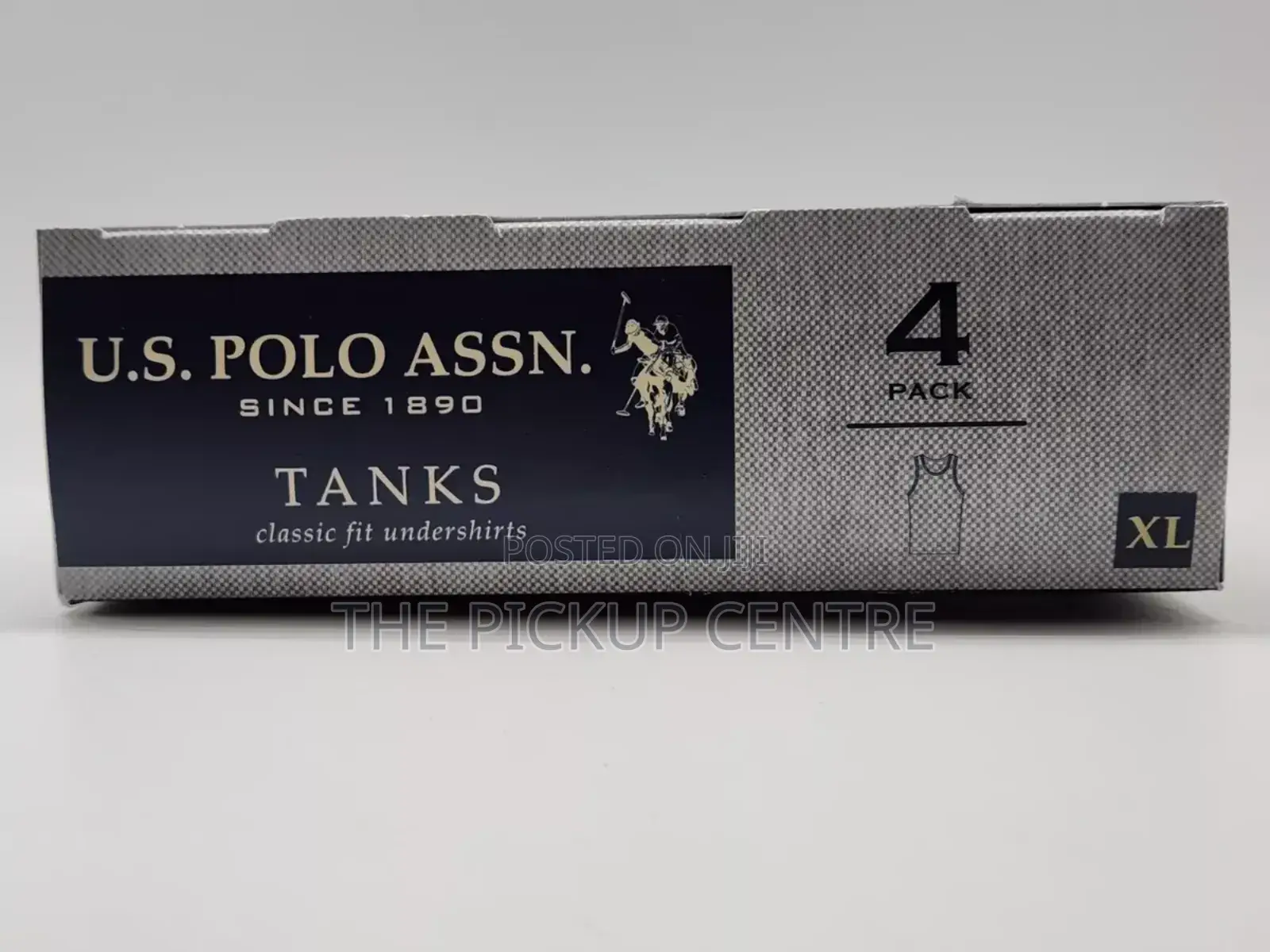 Us. Polo Assn 4 Tanks