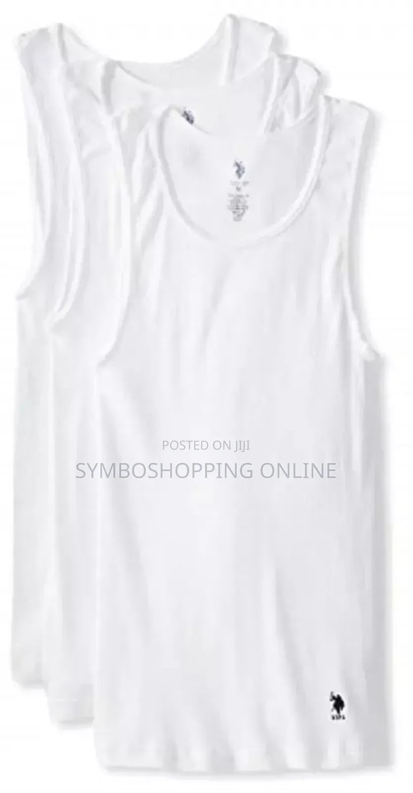 Us. Polo Assn 4 Tanks