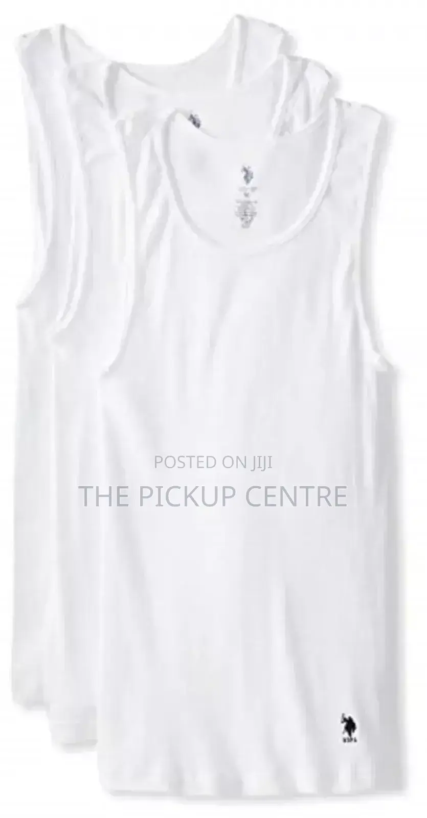 Us. Polo Assn 4 Tanks
