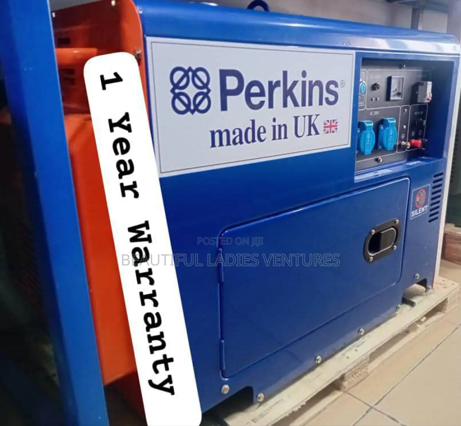 Brand New 10kva 10kva Diesel House Generator