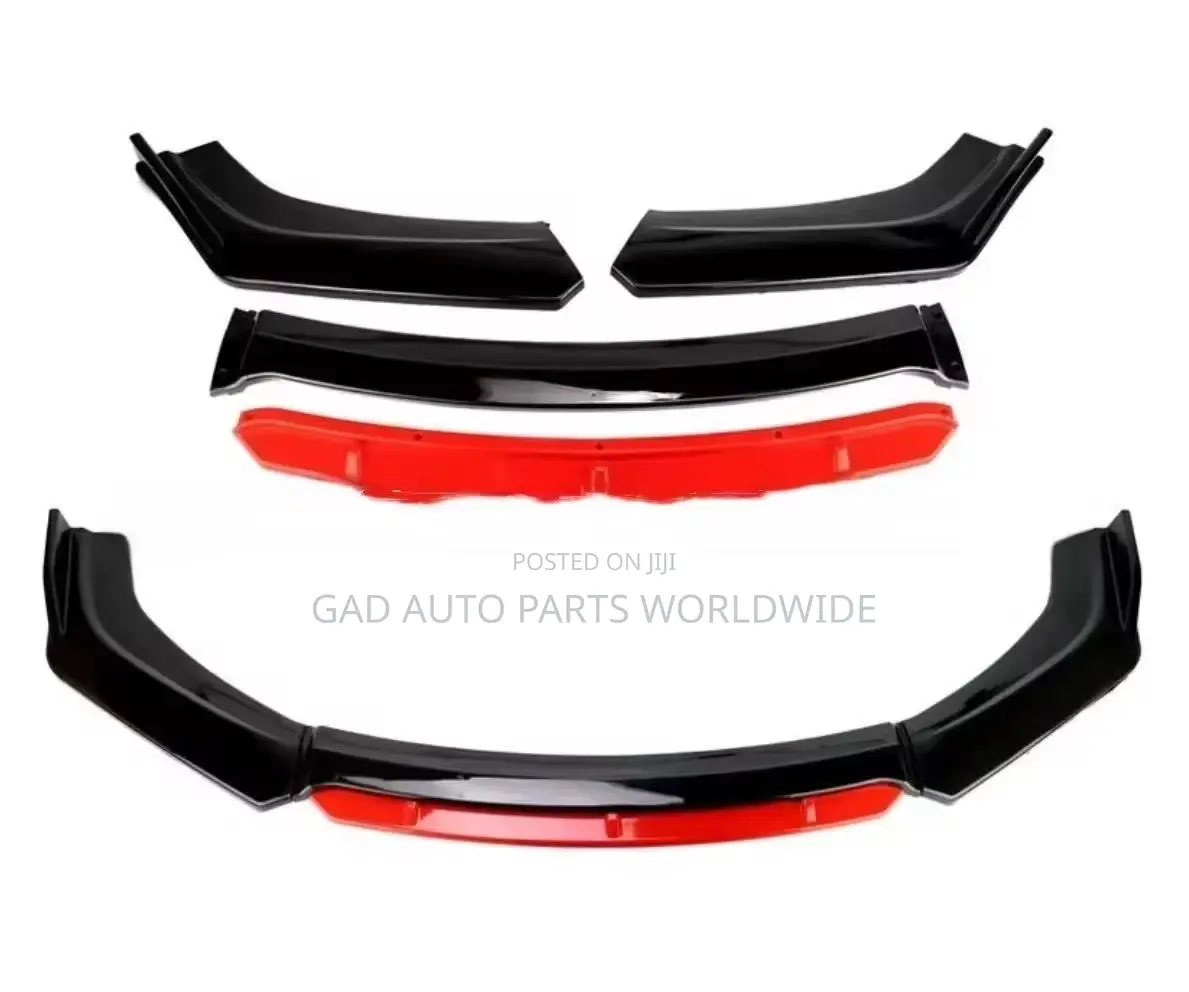 Universal Front Bumper Lip All Cars Available