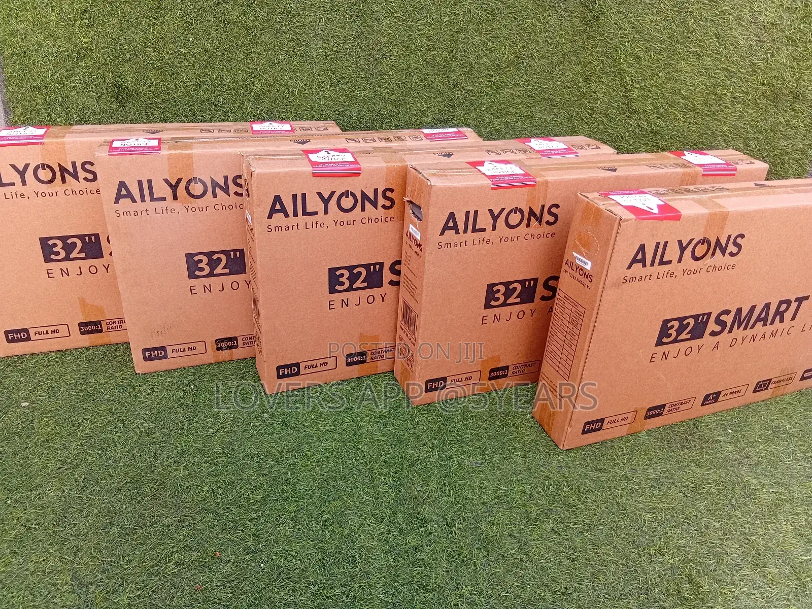 Ailyons Smart 32inches Tv Best Ailyons 32 Smart Nasco 32 Tv