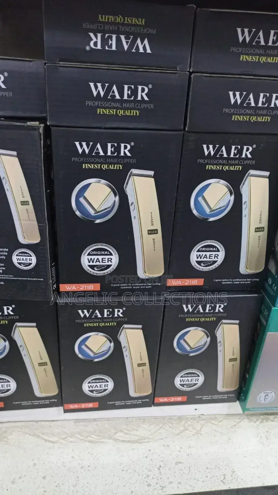 Waer Hair Clipper