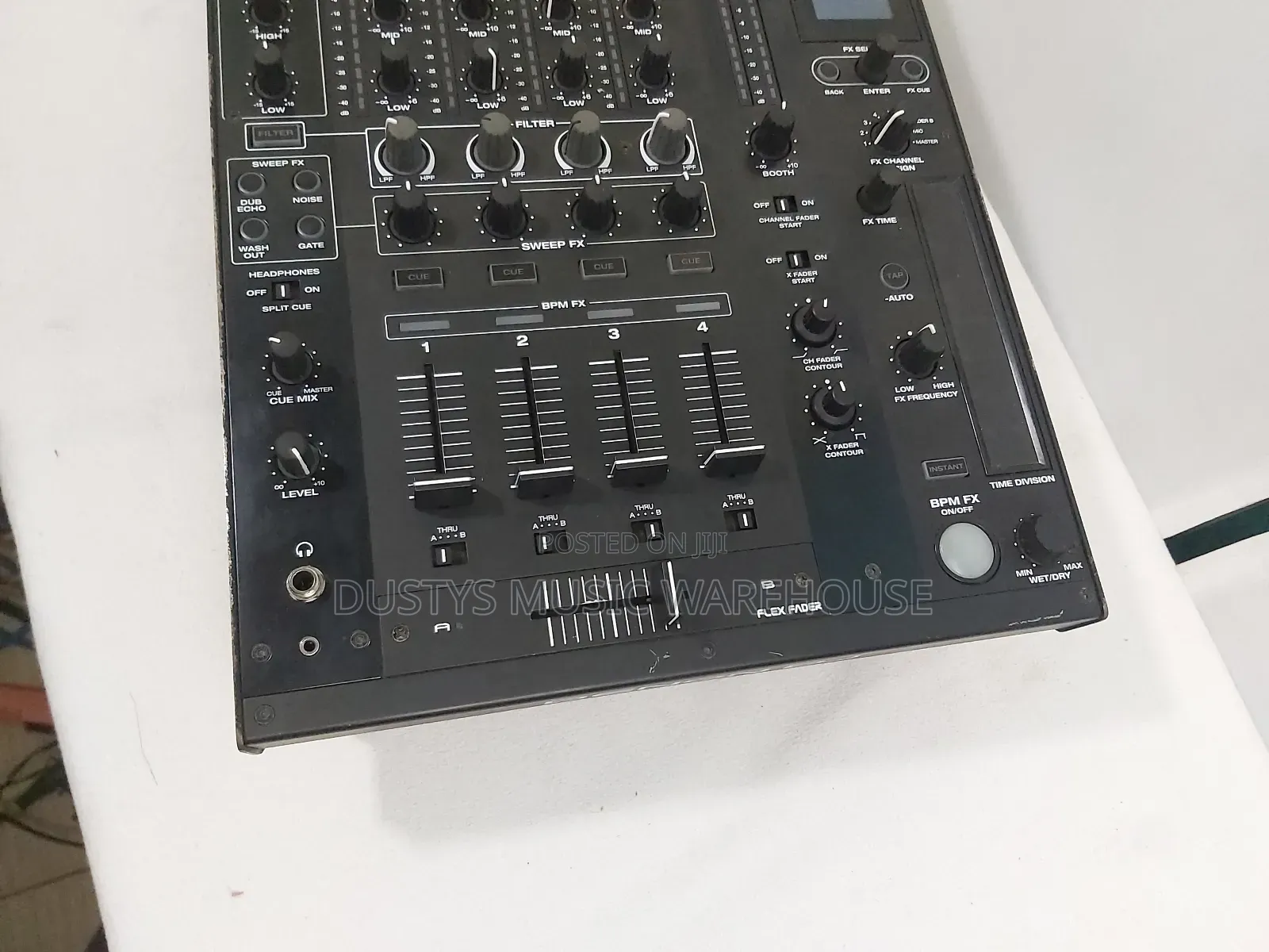 Denon X1800 Prime Dj Mixer