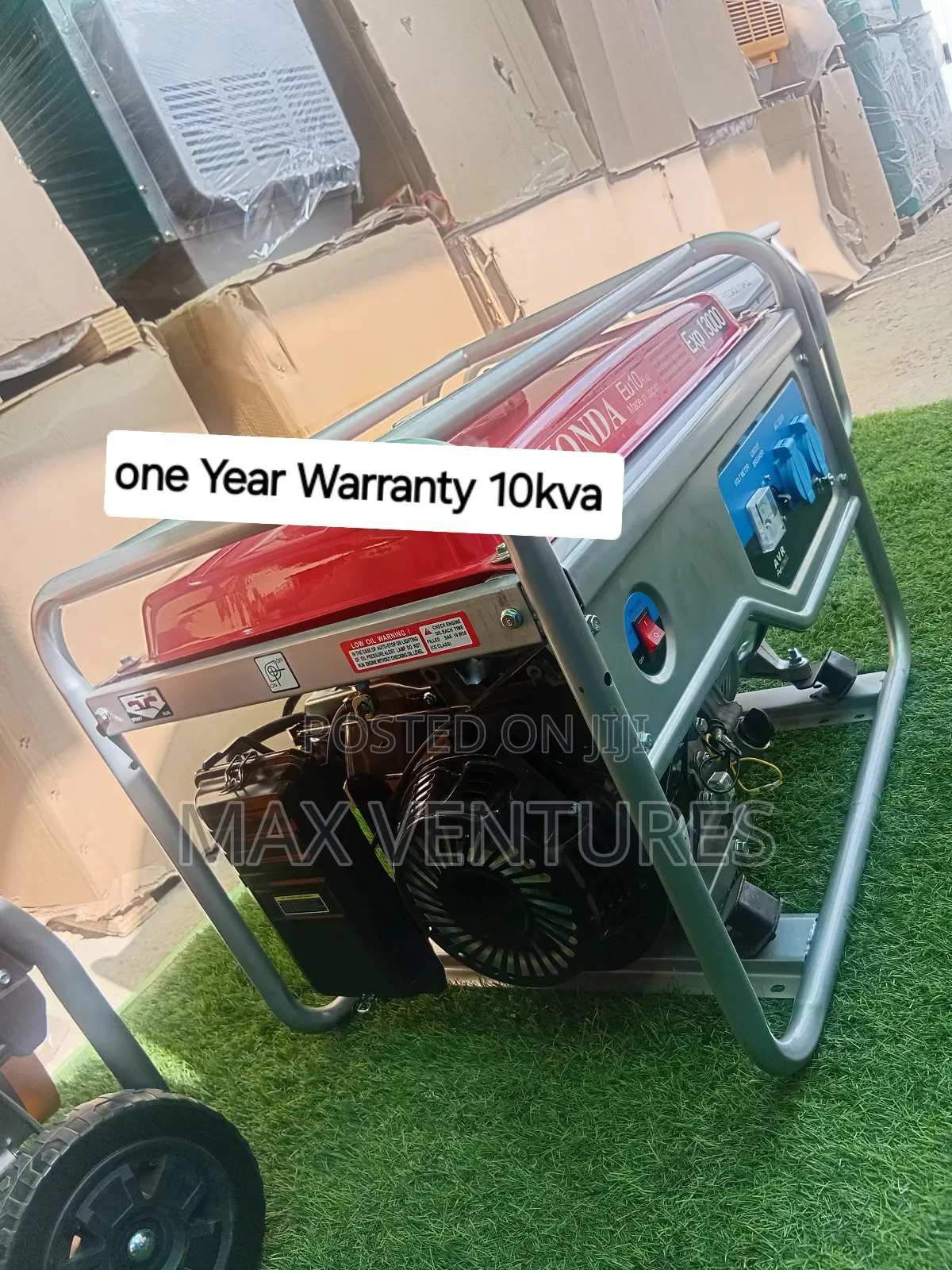 10kva Honda Petrol Generator Honda Petrol Generator 10kva