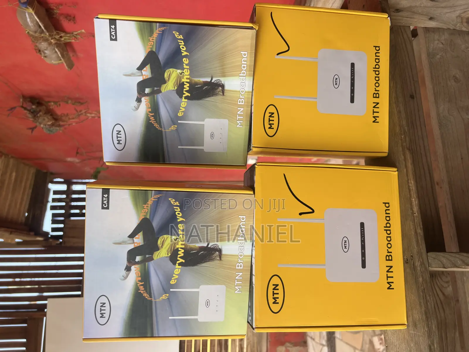 MTN Turbonet: Speed Everywhere You Go!