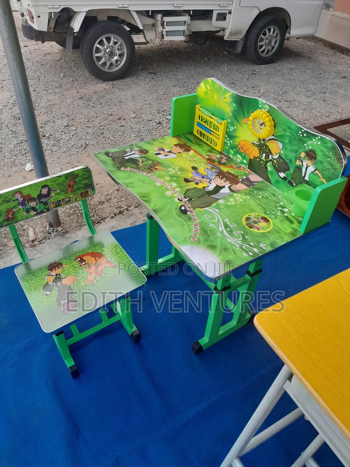 Boy Child Study Desk