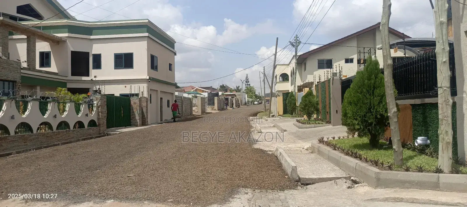 0.31 Plots of Land for Sale at East Legon