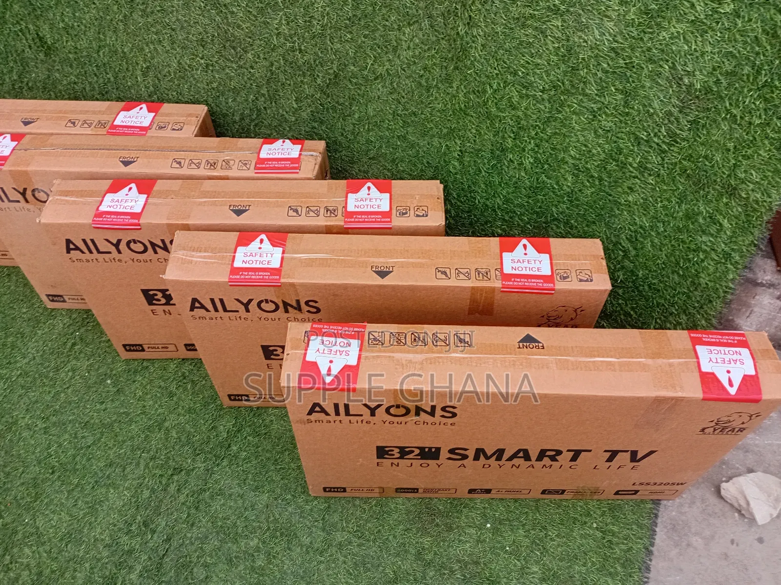 Portable Ailyons 32inches Smart 32inches Nasco Ailyons Tv