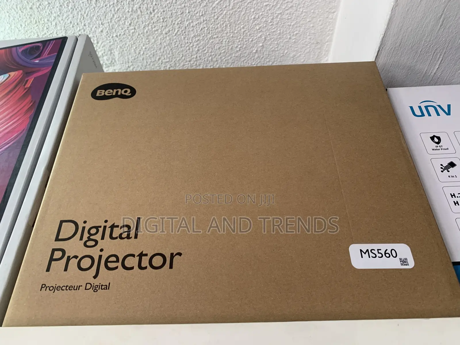 Benq Ms 560 Projector