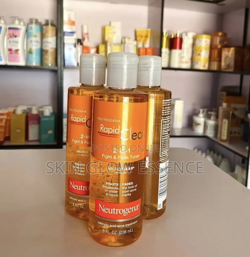 Neutrogena Rapid Clear Toner