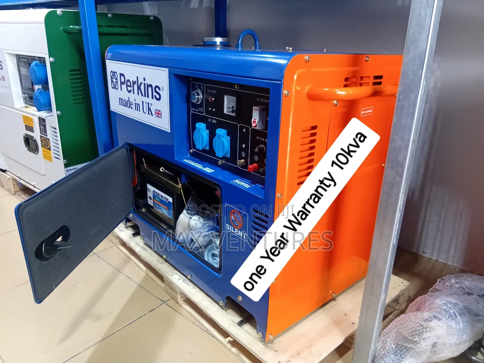 10kva Perkins Generator Perkins 10kva Generator