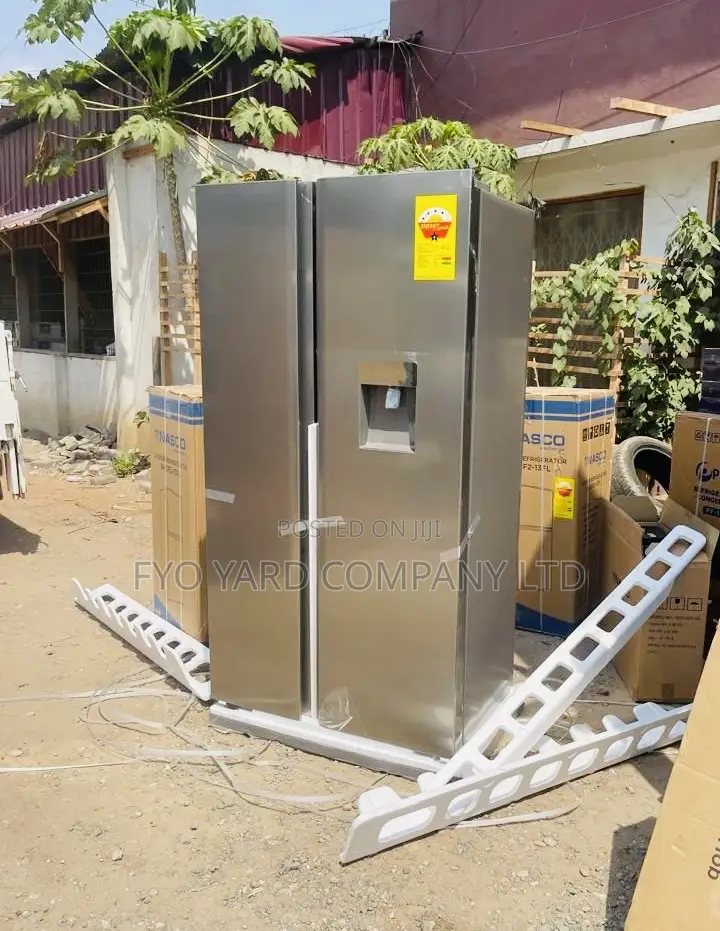Multi Door Made TCL Side-by-Side Inverter Combine Fridge