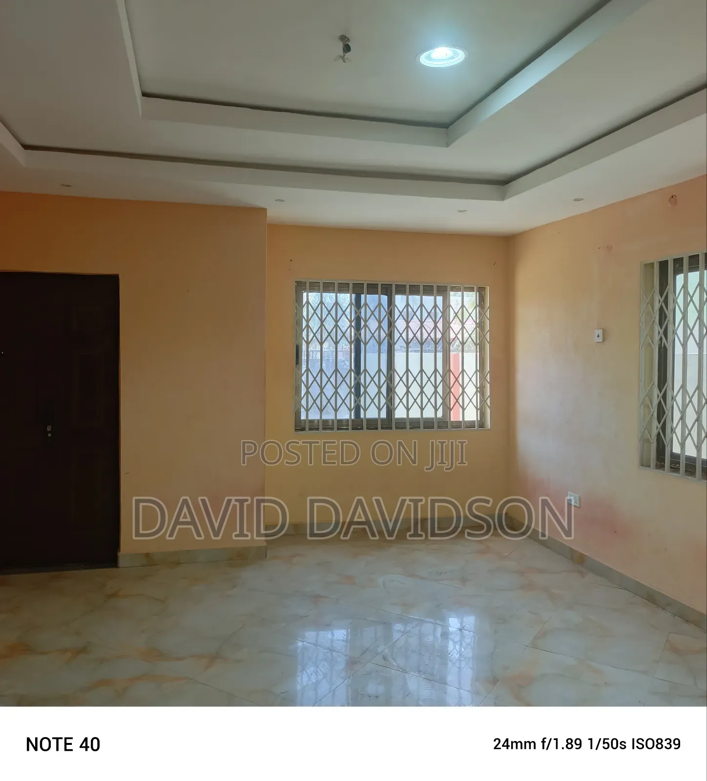3bdrm Mansion in 3 Bedroom Self, Tema Metropolitan for rent