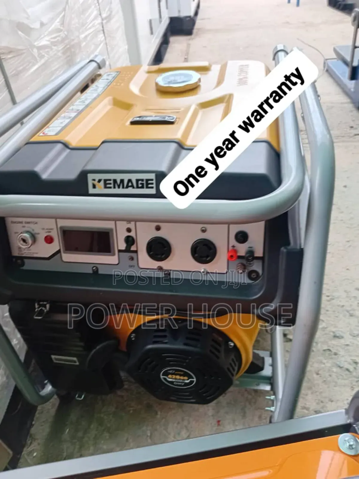 Discounted 10kva 13000watts Kemage Petrol Generator