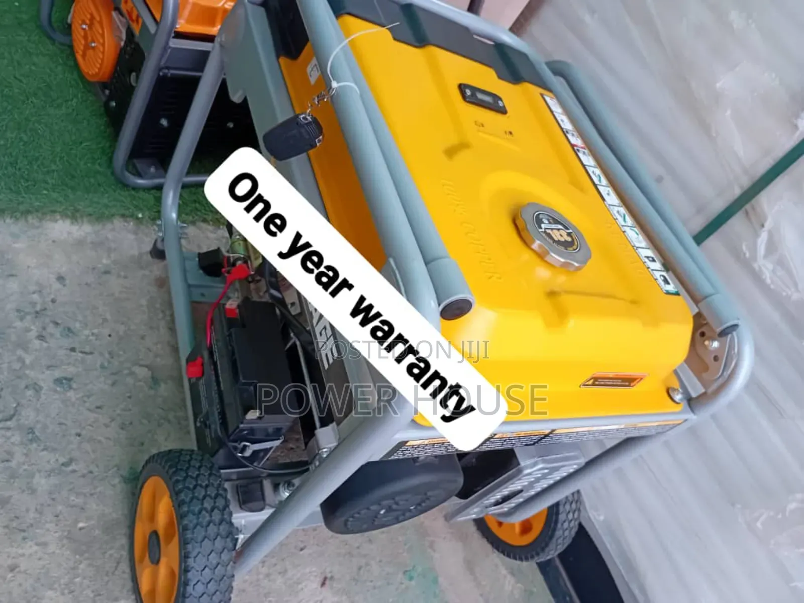 Warranty Included 10kva 13000watts Kemage Petrol Generator