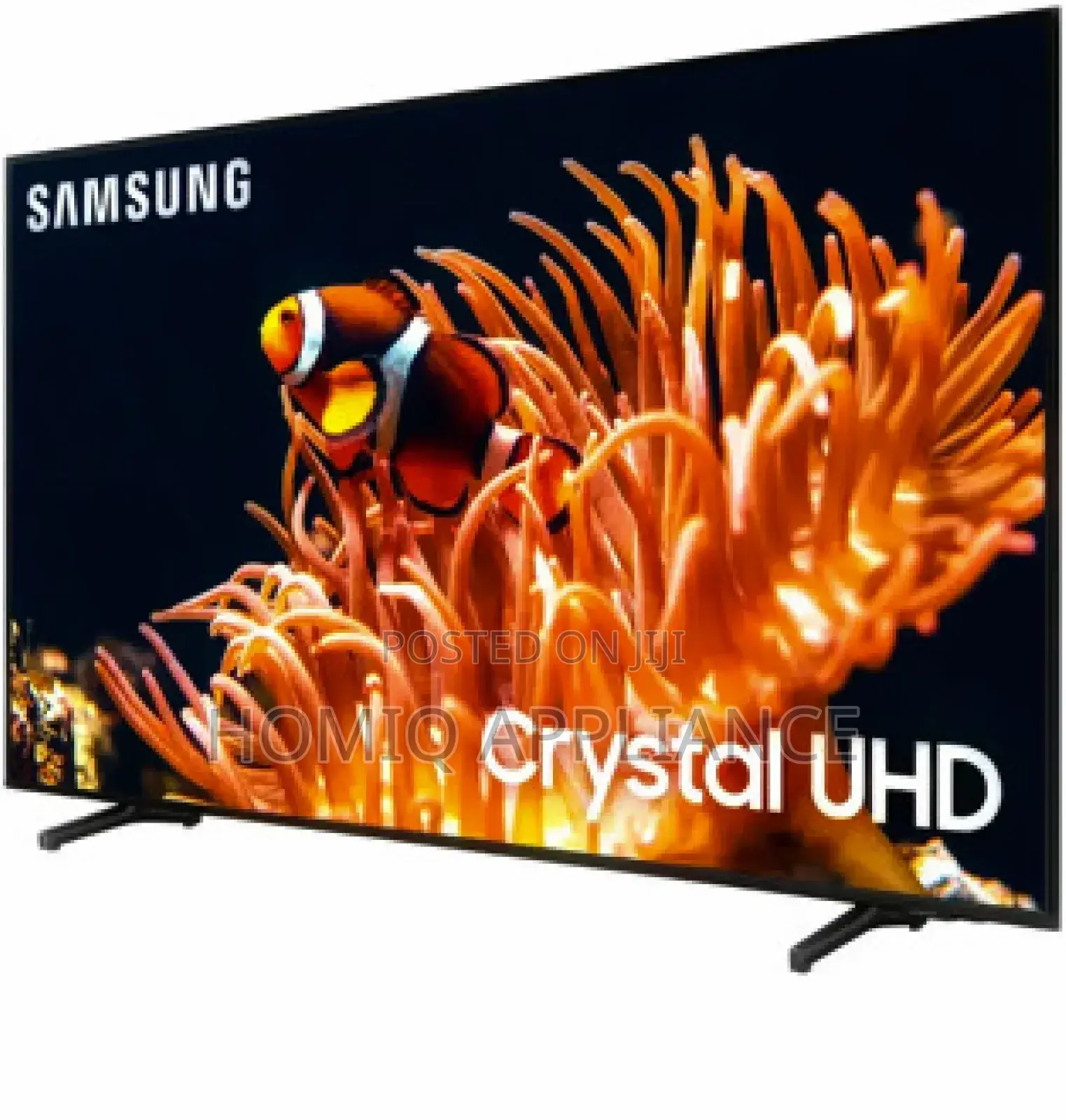 Samsung 55-Inch Class Crystal Uhd Du8000 Series HDR Tv