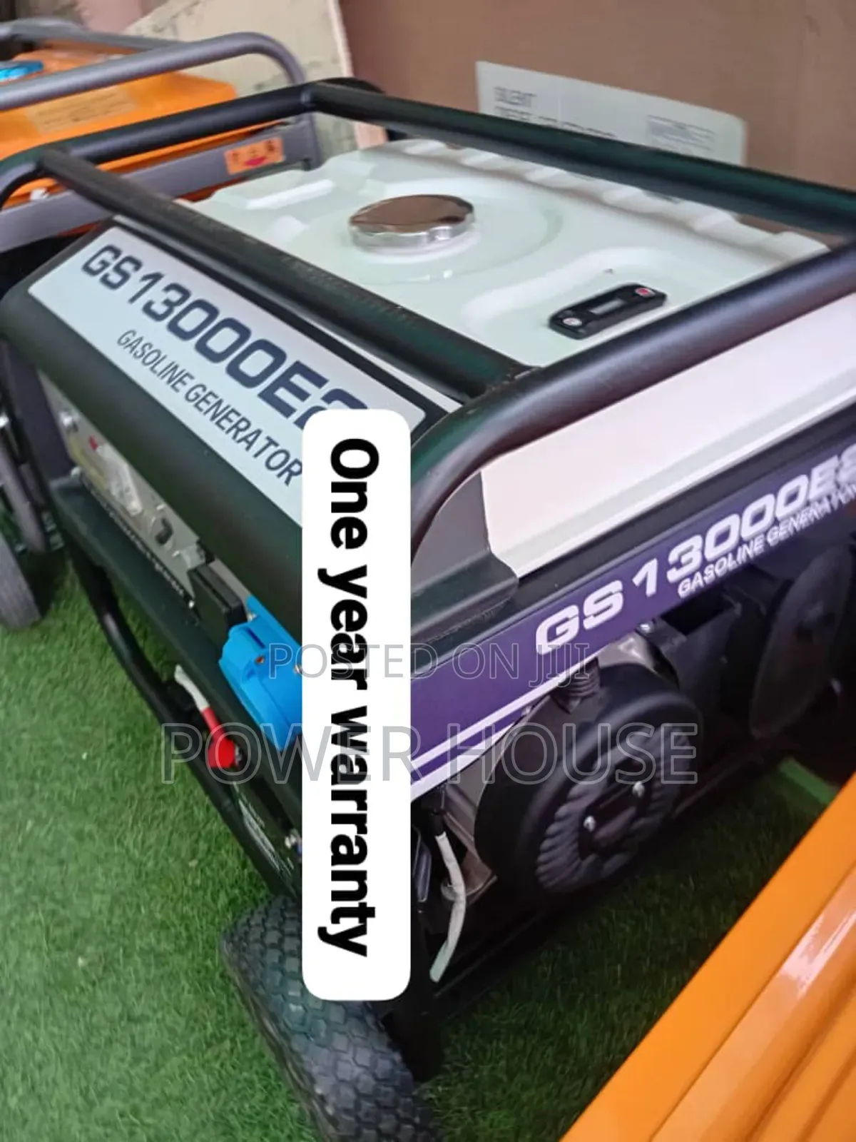 Commercial Grade 10kva 13000watts Perkins Pertrol Generator
