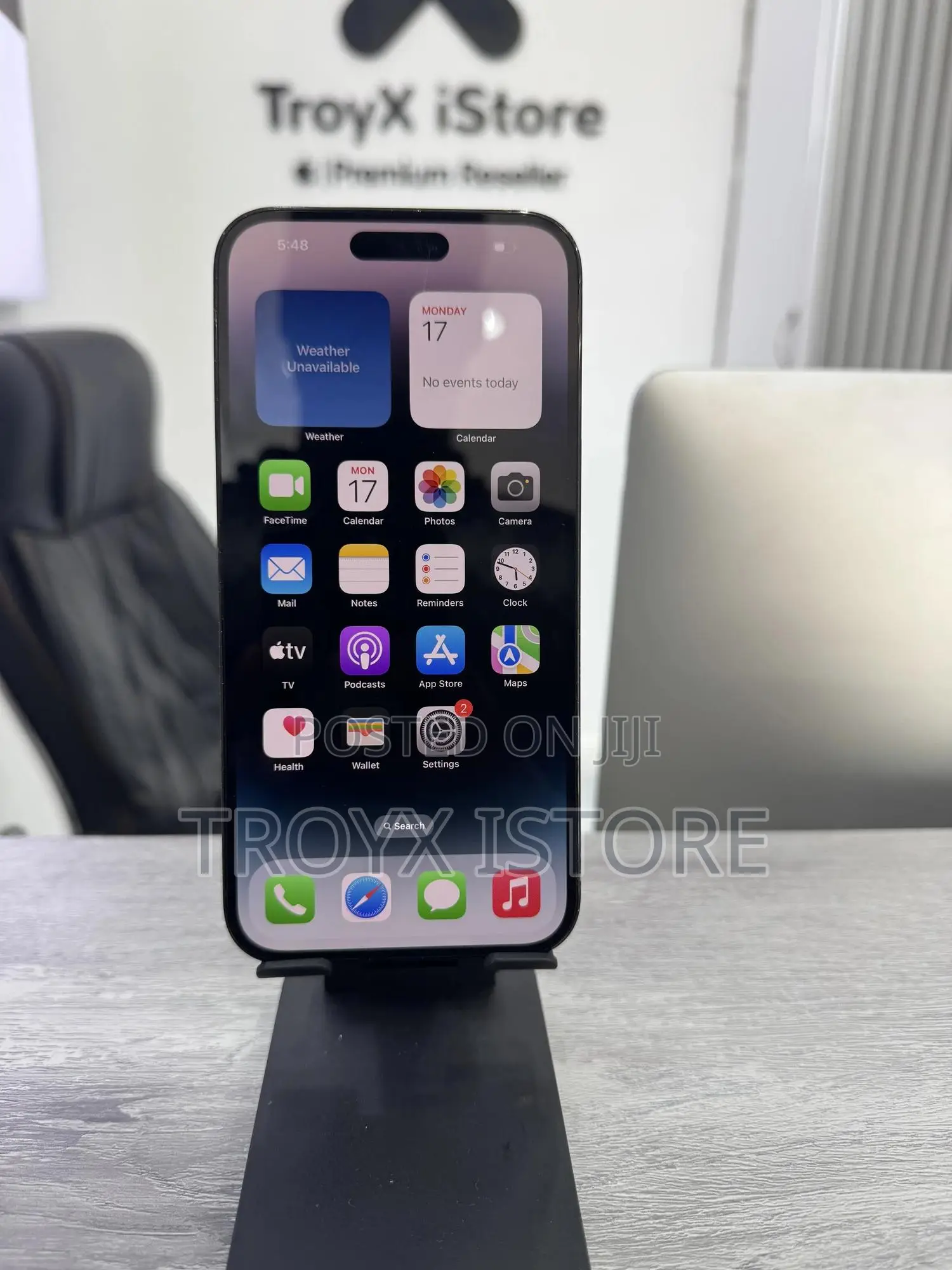 Apple iPhone 14 Pro Max 512 GB Black