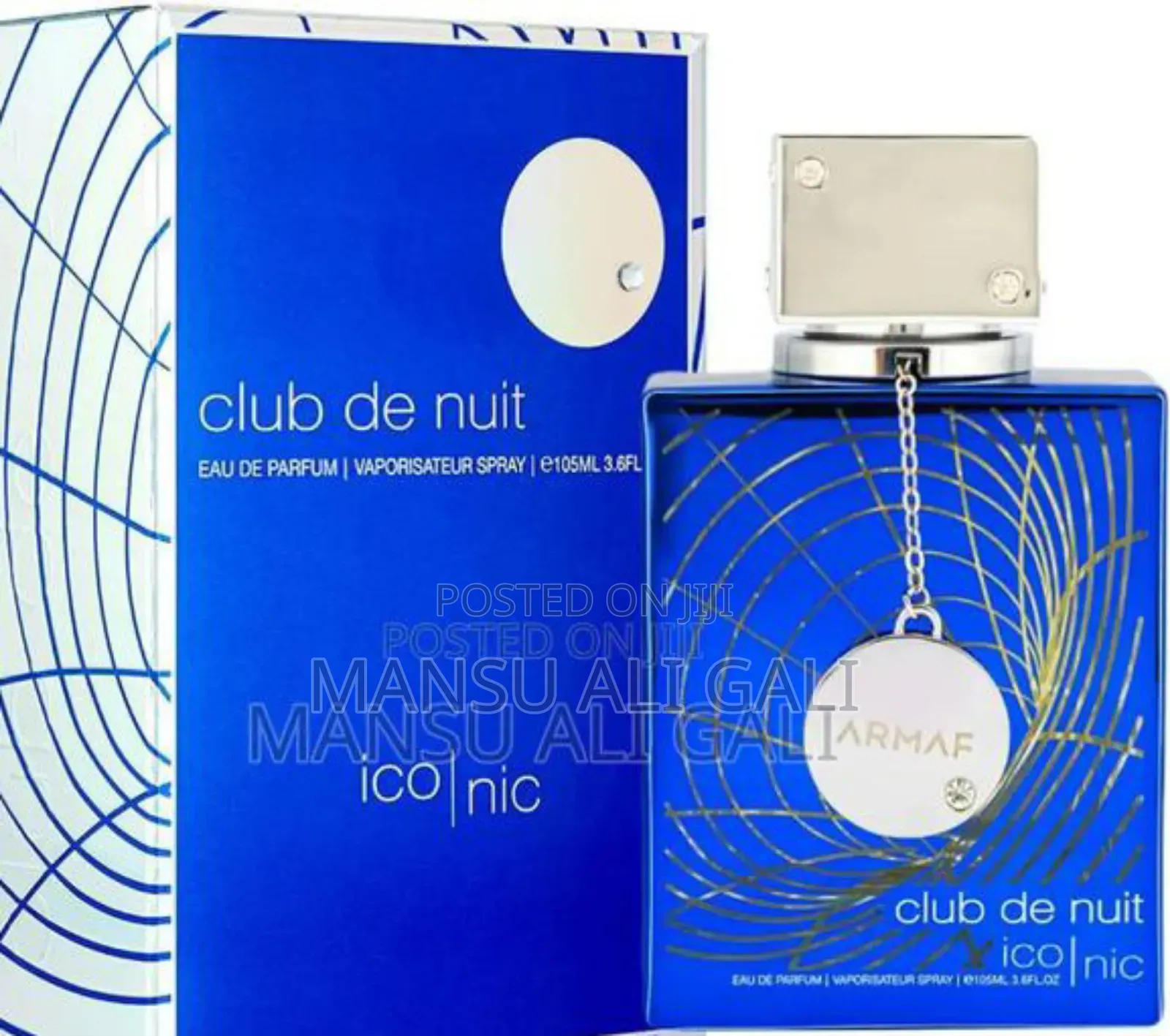 Armaf Club De Nuit Iconic