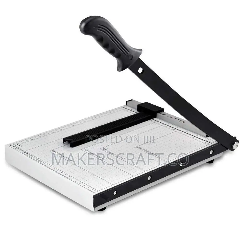 A4 Paper Cutter Machine