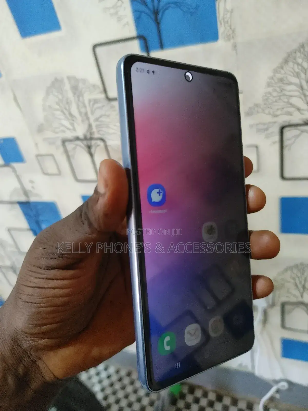 Samsung Galaxy A53 5G 128 GB Blue