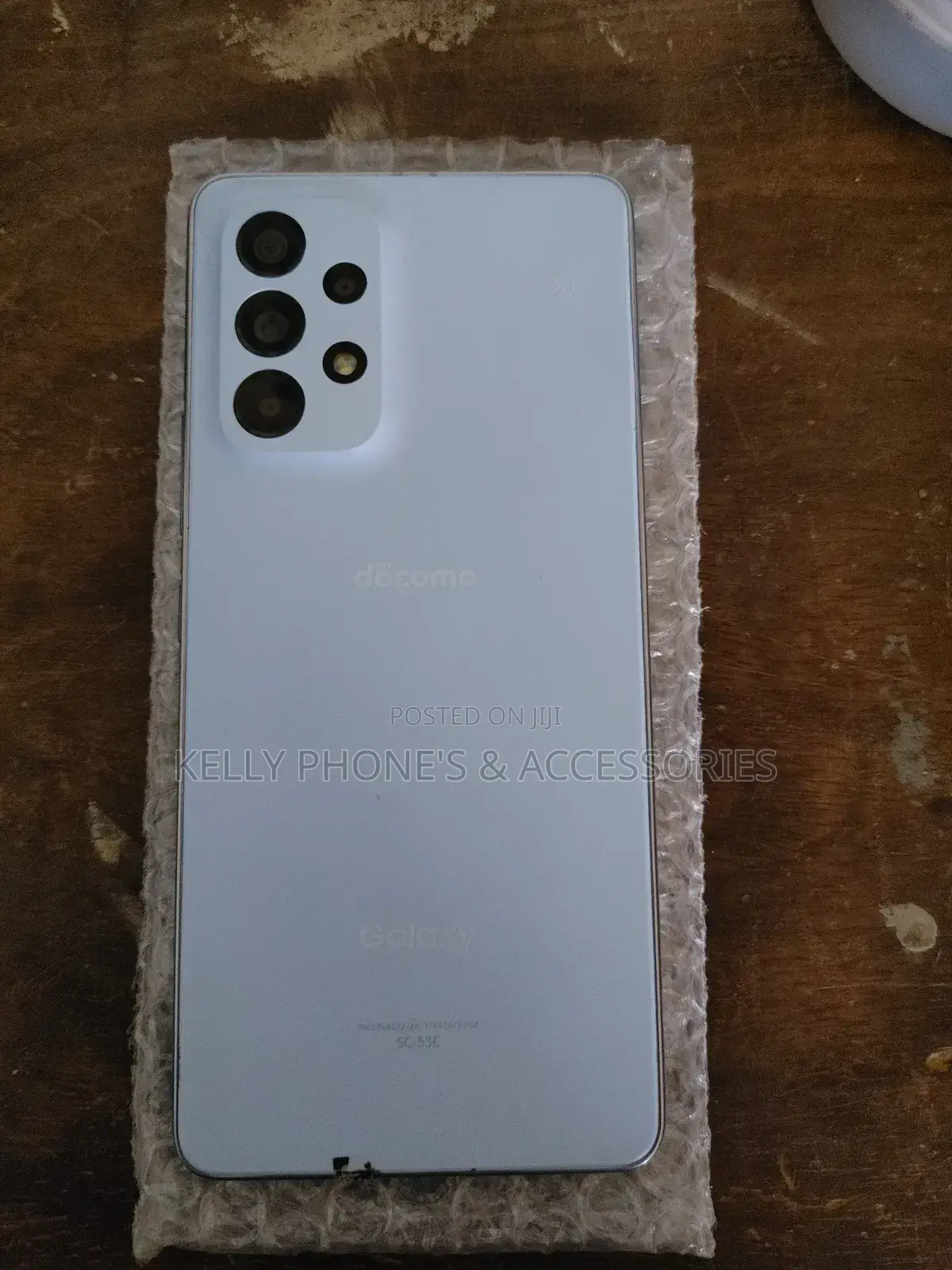 Samsung Galaxy A53 5G 128 GB Blue