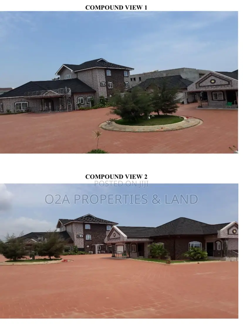 Furnished 7bdrm House in Community 25, Sakumono for sale