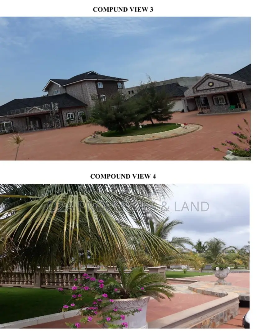 Furnished 7bdrm House in Community 25, Sakumono for sale