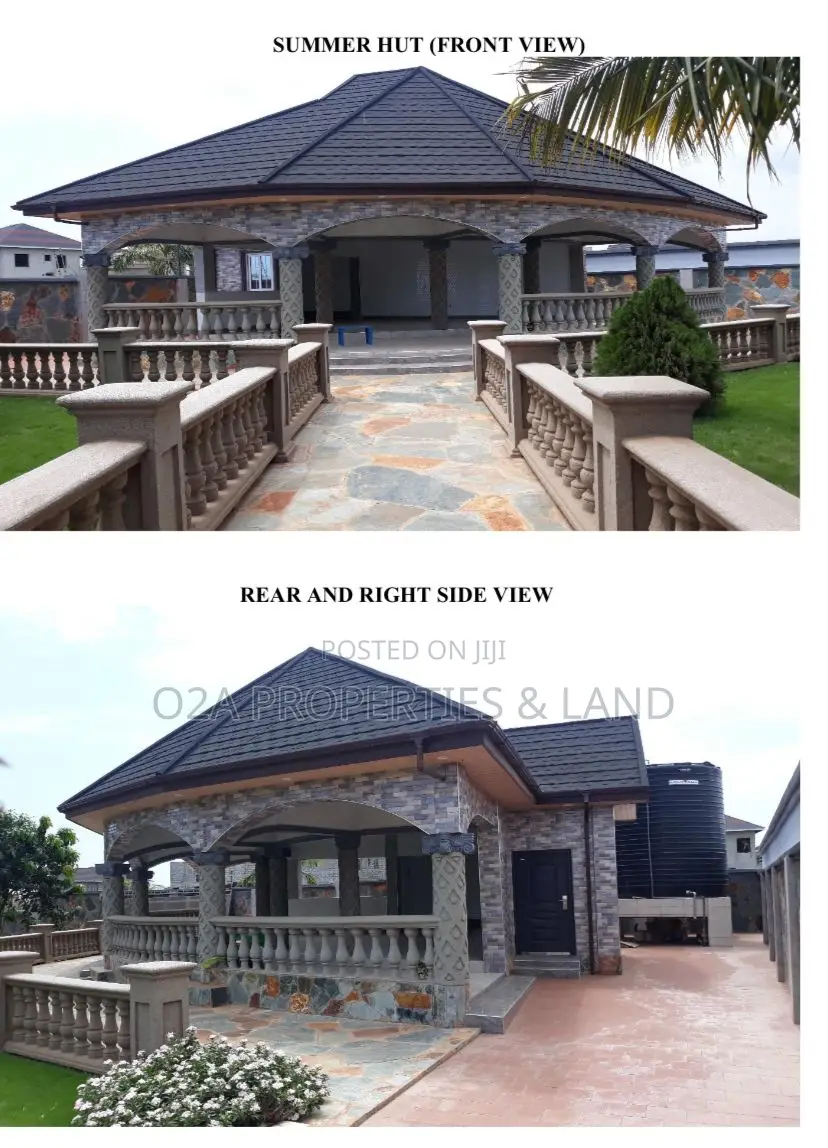 Furnished 7bdrm House in Community 25, Sakumono for sale