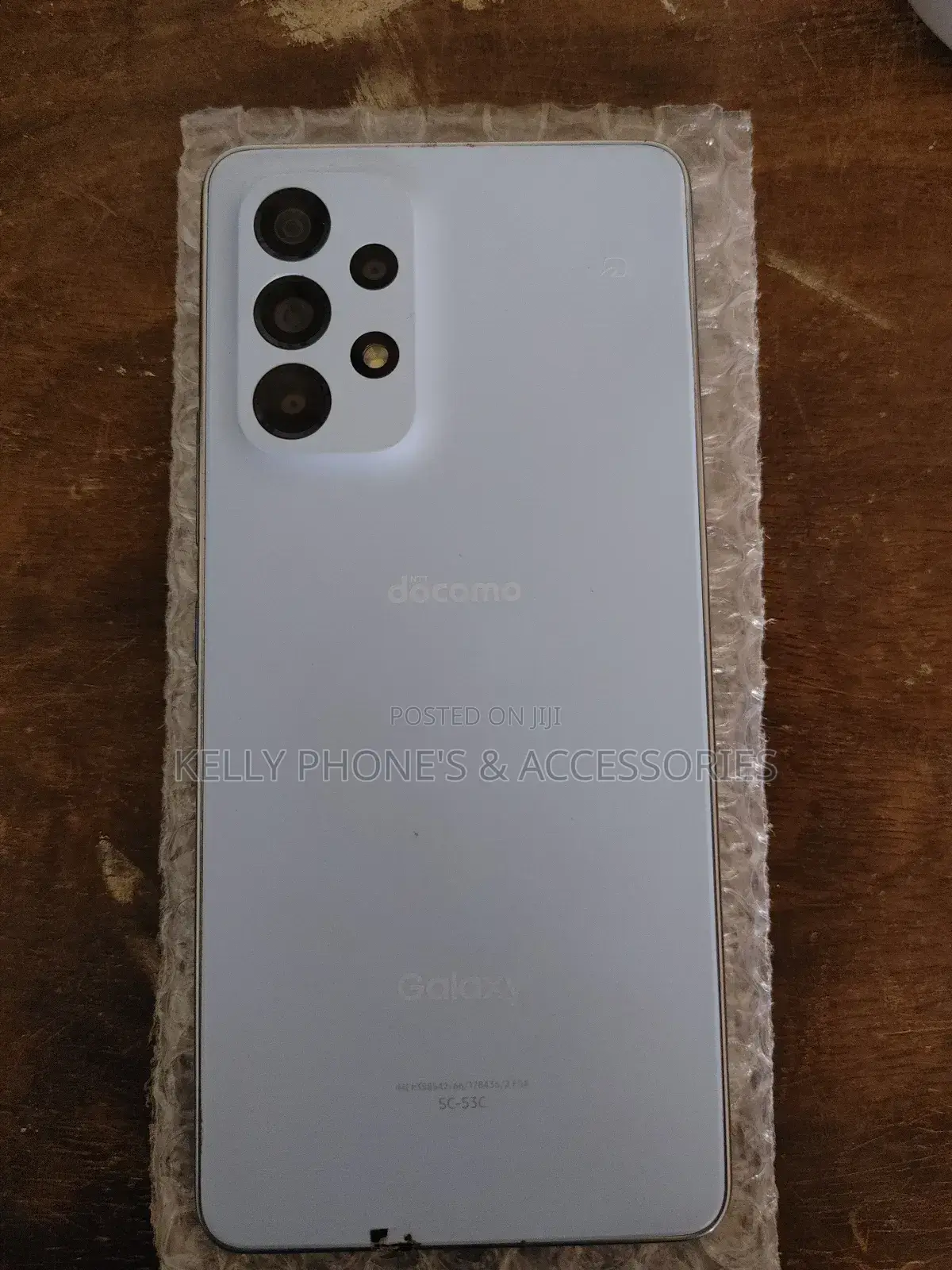 Samsung Galaxy A53 5G 256 GB Blue