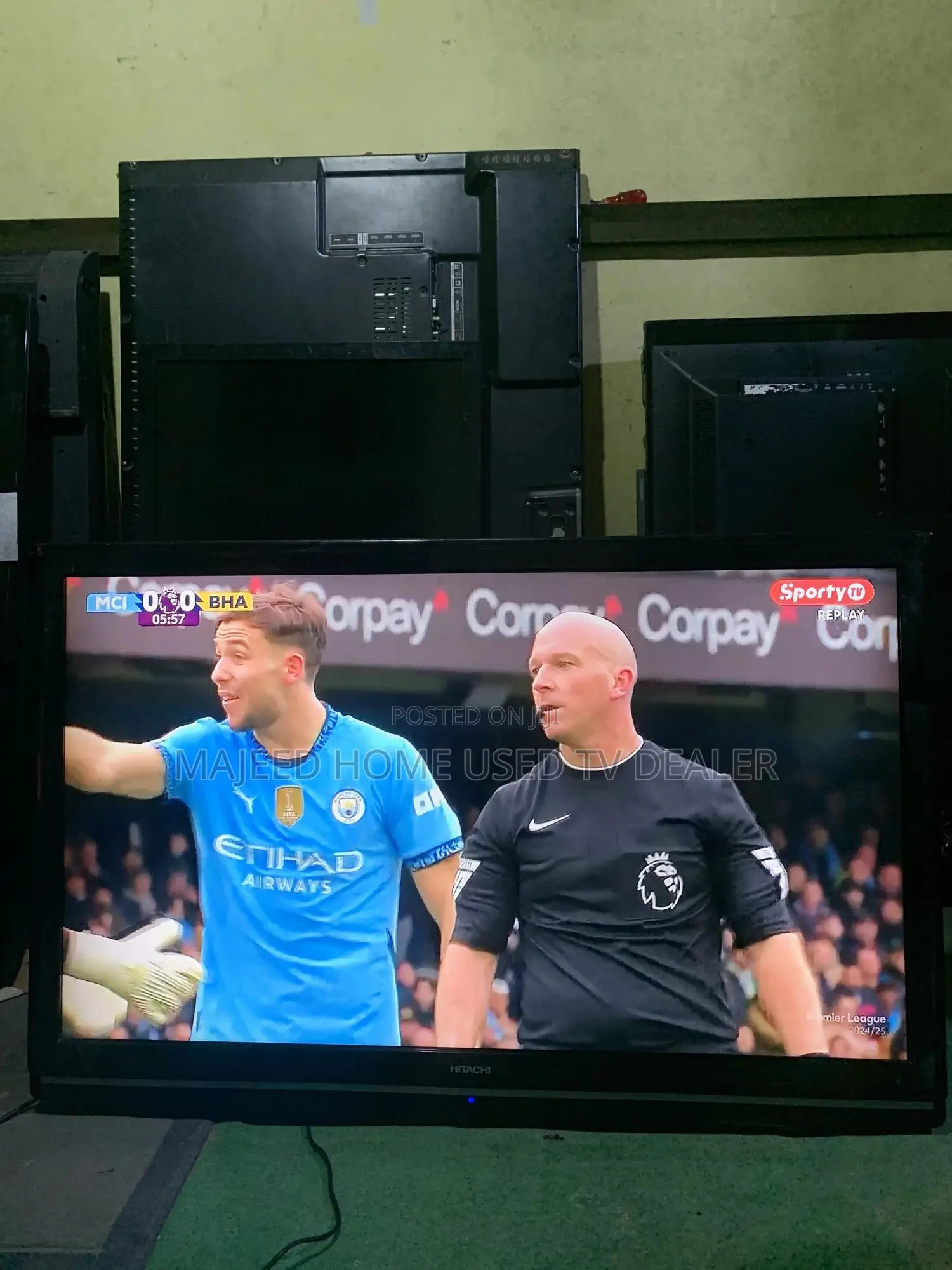 43inches Digital Hitachi Television