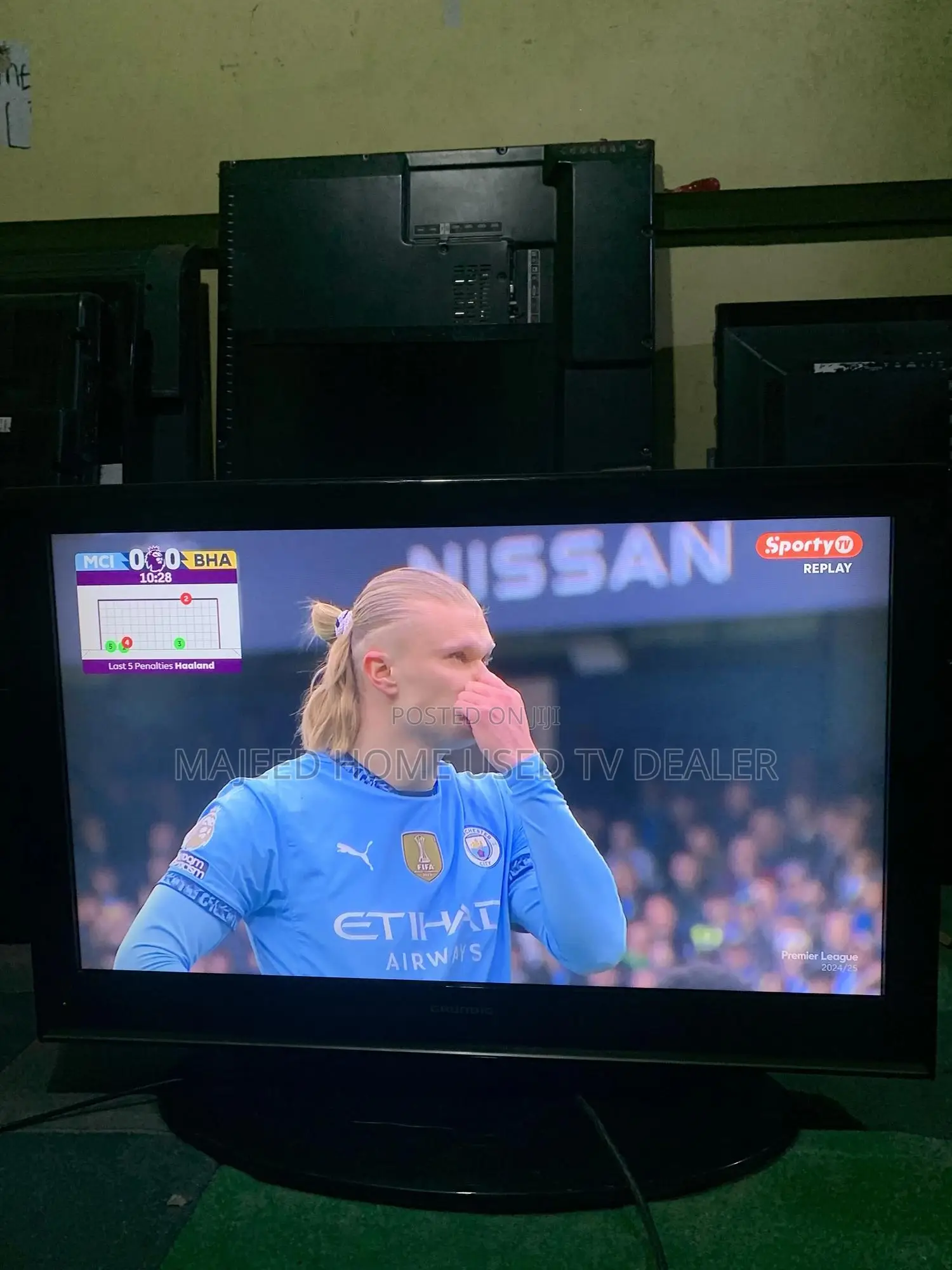 38inches LCD Display Television