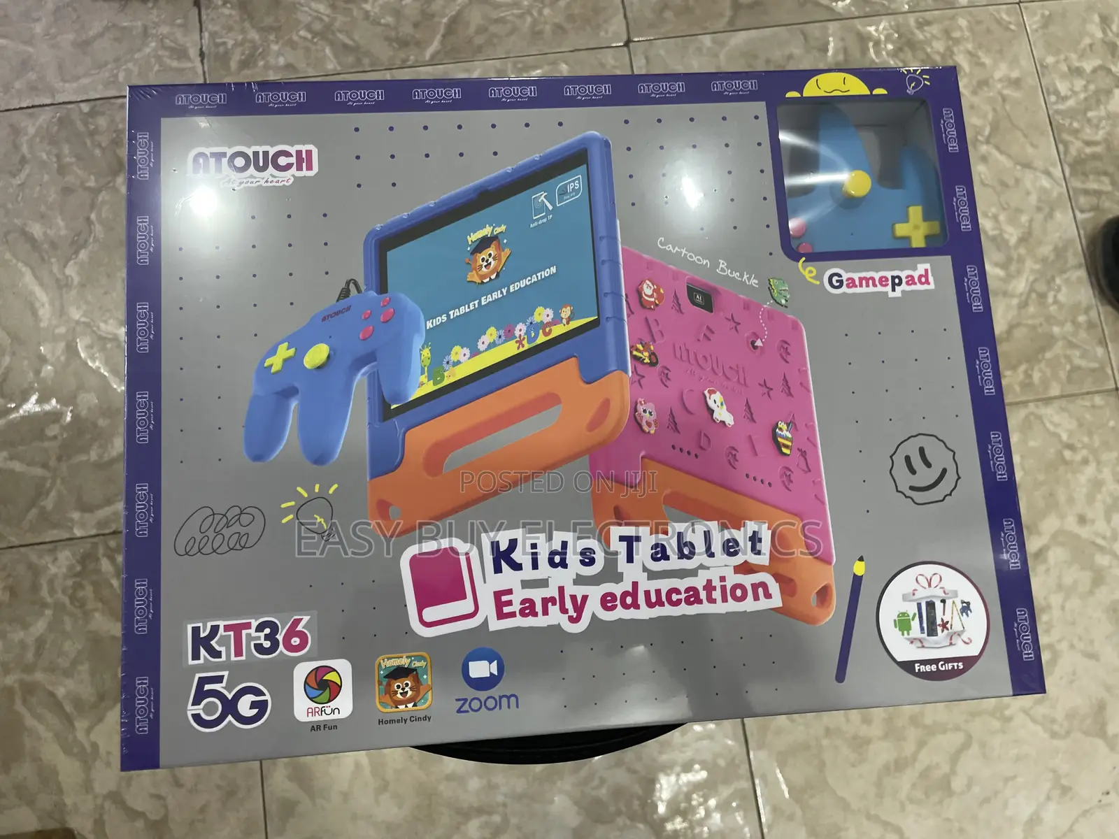 New Atouch KT36 256 GB