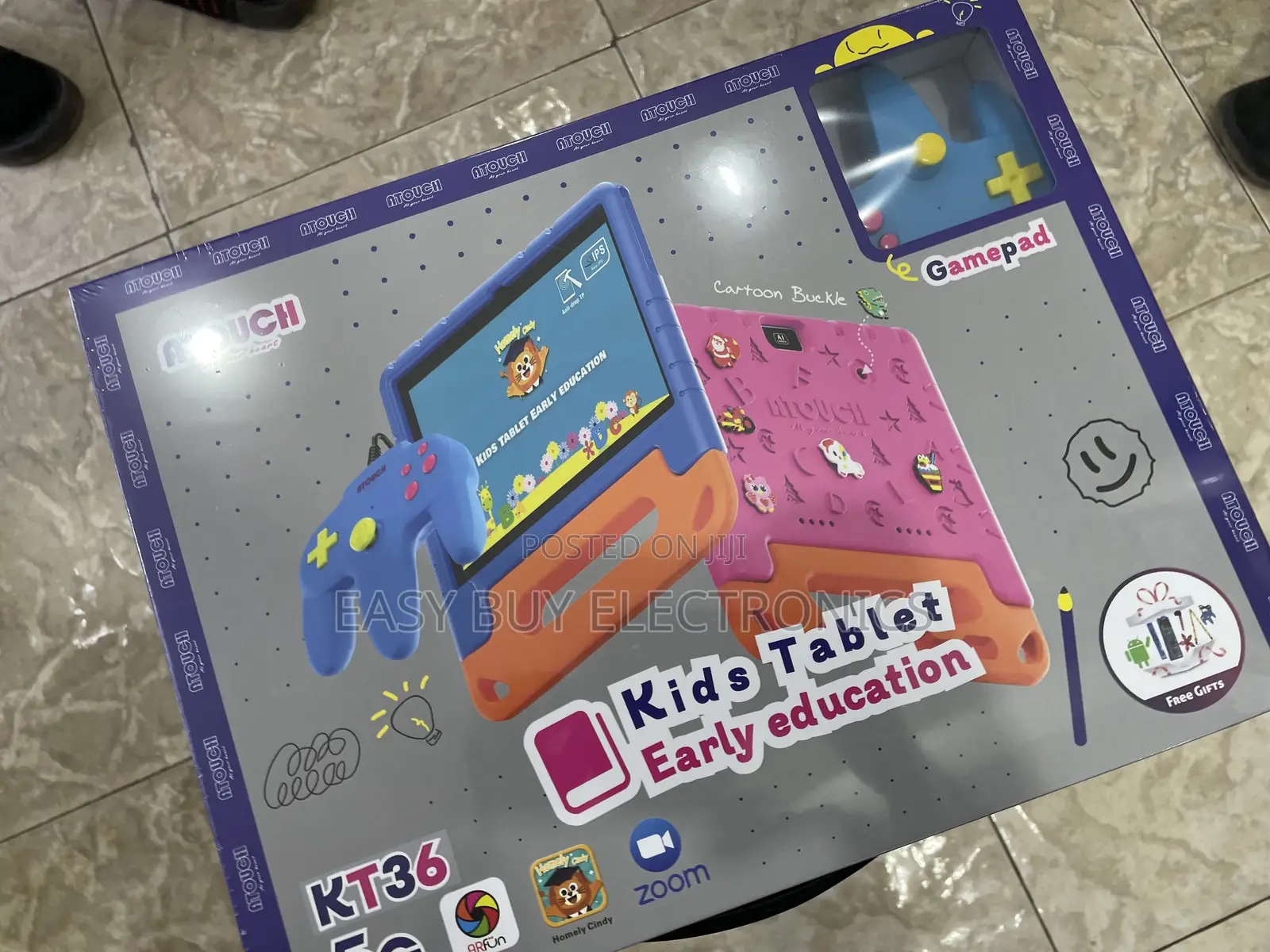 New Atouch KT36 256 GB