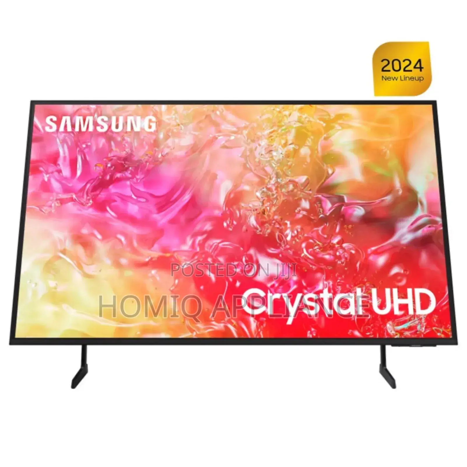 Shop Samsung 75-Inch Class Crystal Uhd Crystal Smart Tv