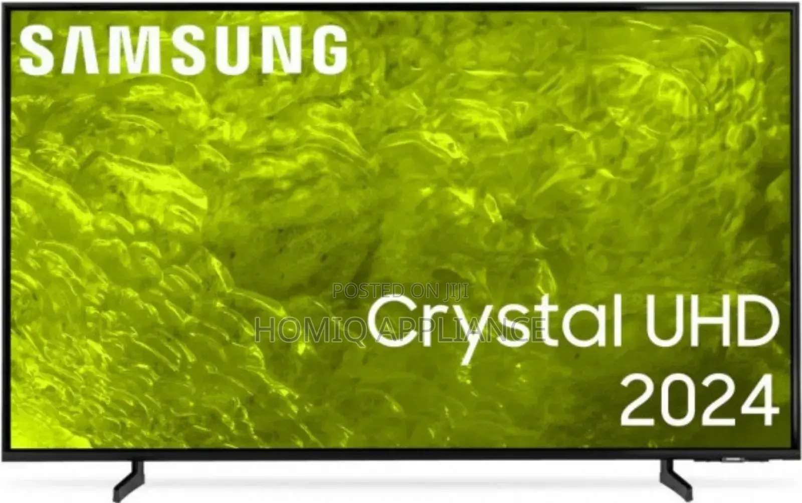 Samsung/ 75-Inch / Crystal Ultra Uhd Smart Tv
