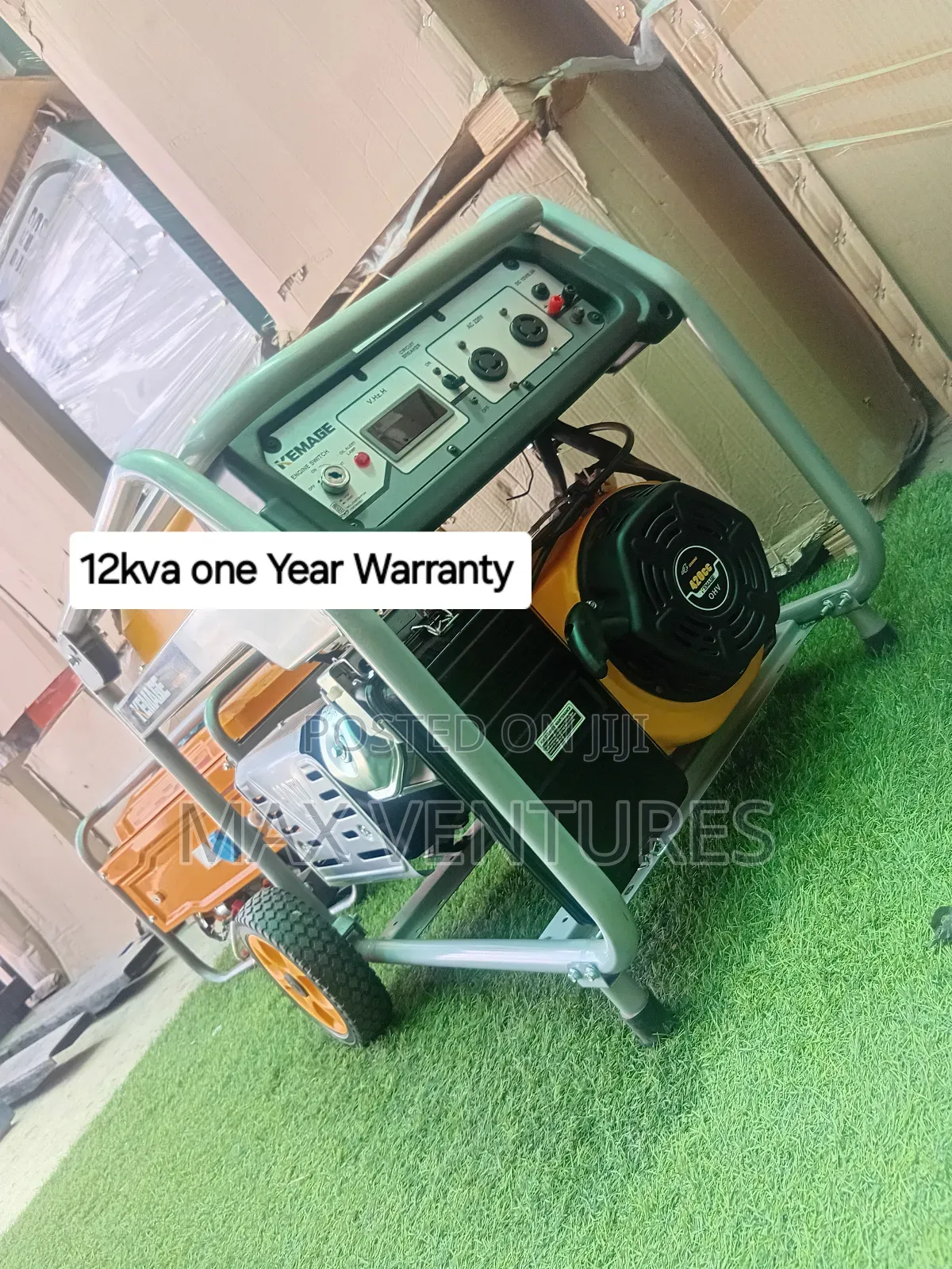12kva Petrol Generator Kemage Petrol Generator 12kva