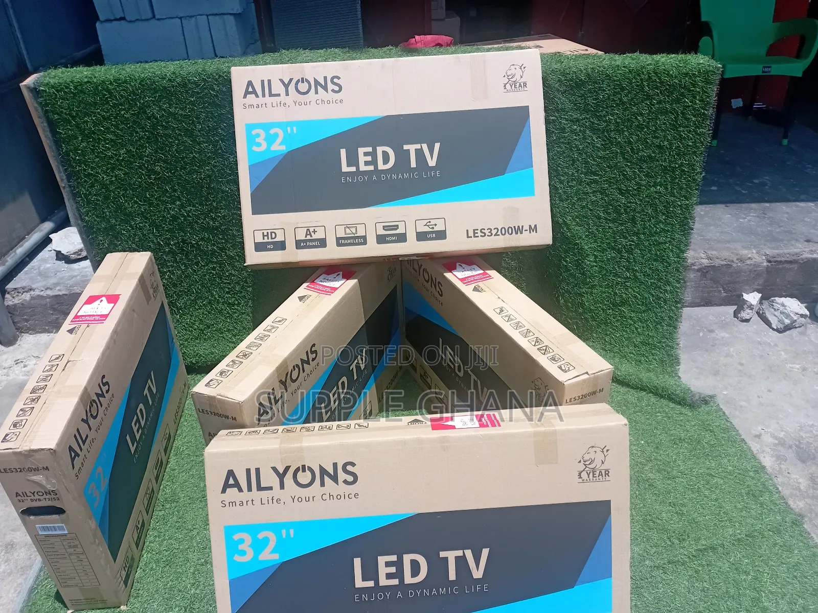 Must Use Ailyons 32inches Nasco Digital Ailyons 32inches Tv