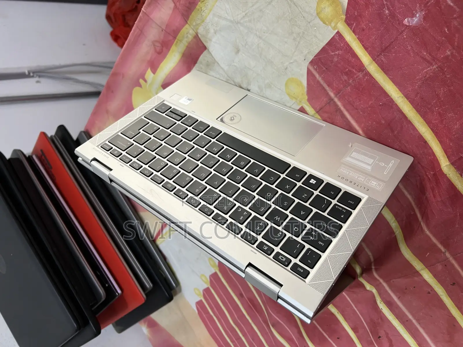 Laptop HP EliteBook 830 G7 16GB Intel Core I7 SSD 256GB