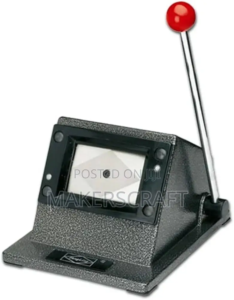 Die Cutter / PVC Card Cutter