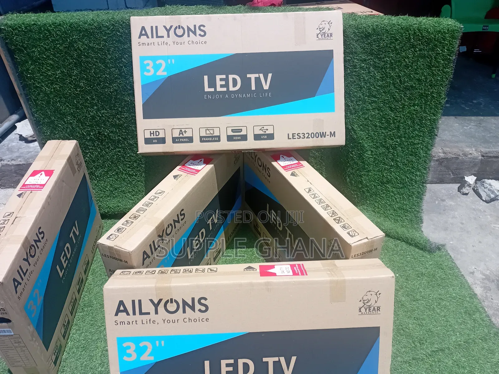 Topclass Ailyons 32inches Digital Nasco Tvailyons 32inchestv