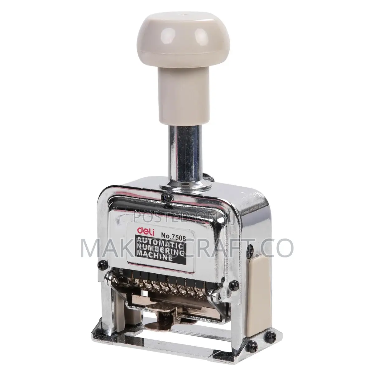 Automatic Numbering Machine
