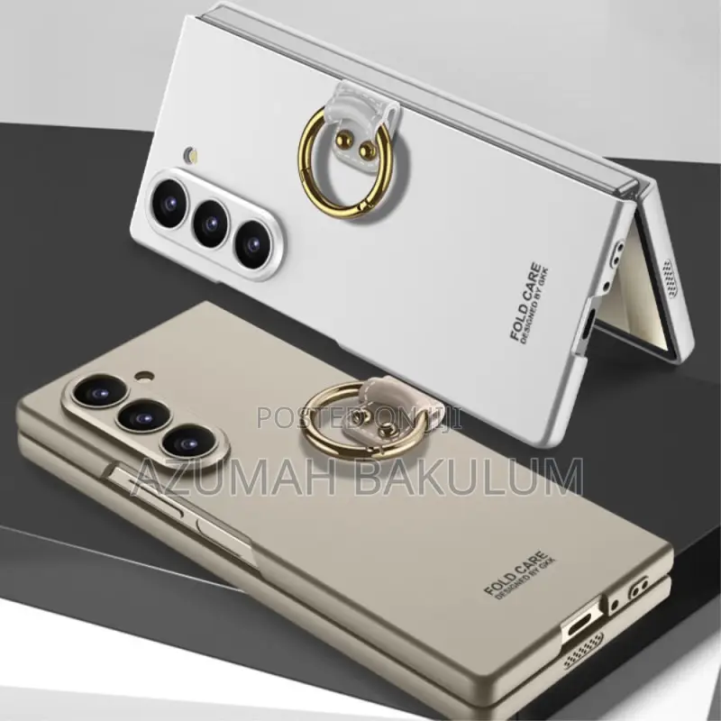 Samsung Galaxy Z Fold 6 Ultra Thin Support Ring Case