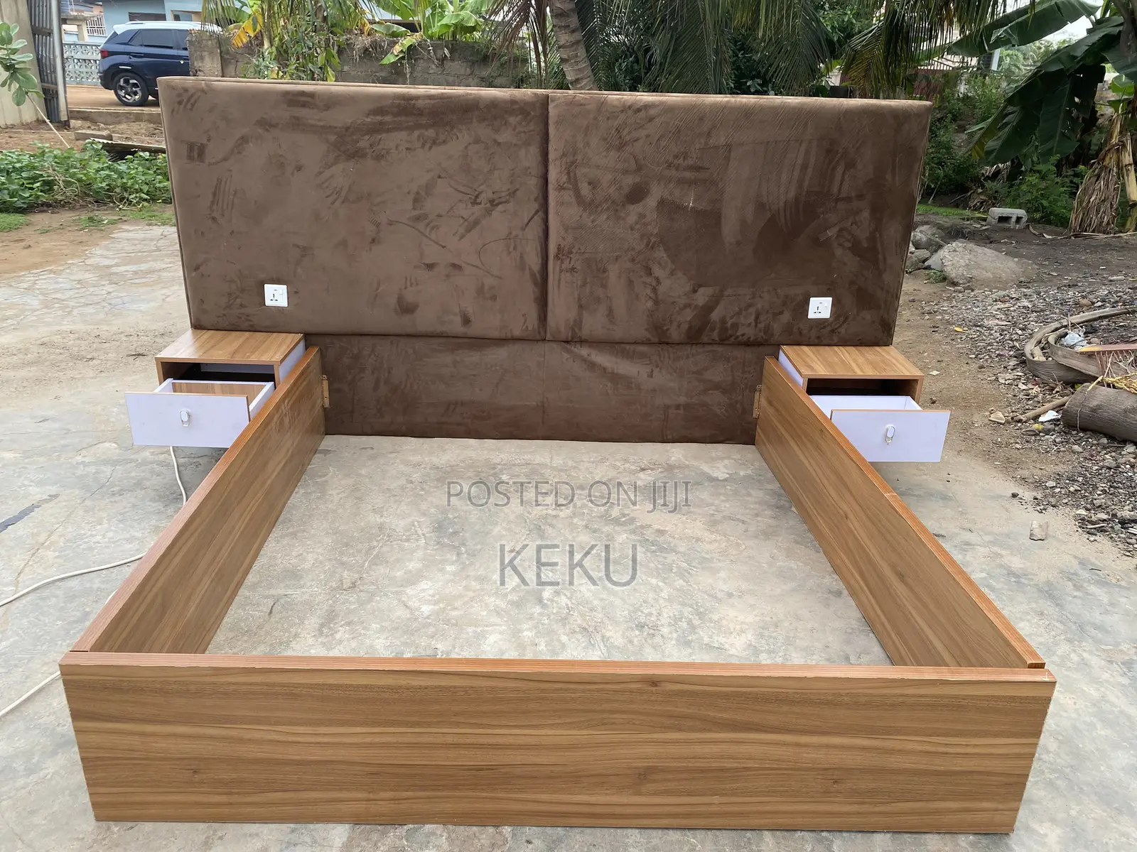 Lakeside Zone Bed Frame