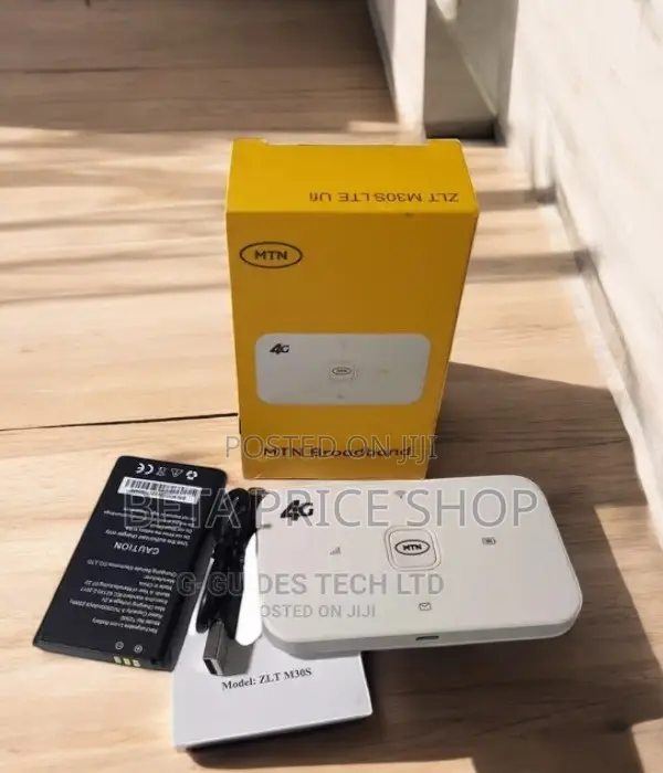 Universal Potable 4g MTN Mifi