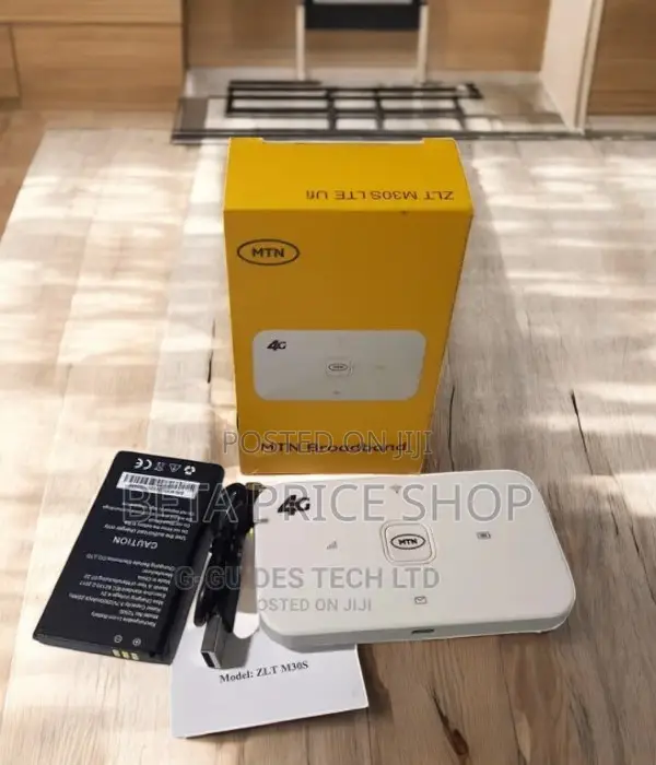 4g Universal Pocket MTN Mifi