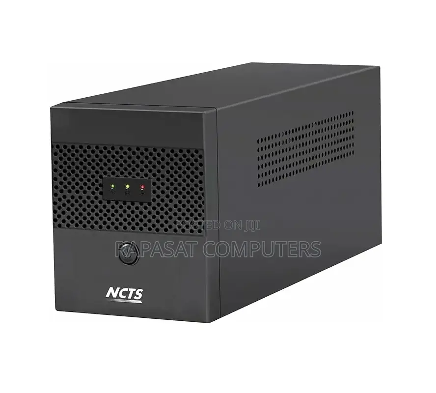 NCTS 1500va/900w Smart Line Interactive Nu7215 Ups