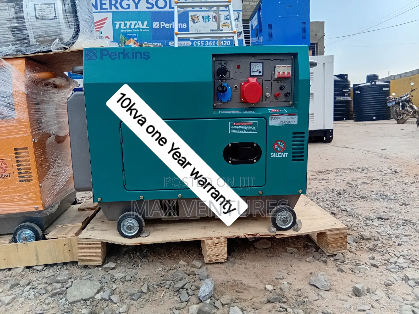 10kw Super Silent Generator Super Silent Generator 10kw