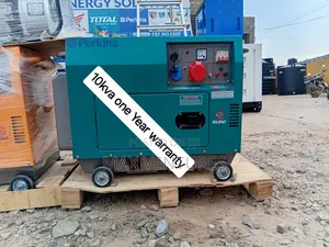 10kw Super Silent Generator Super Silent Generator 10kw